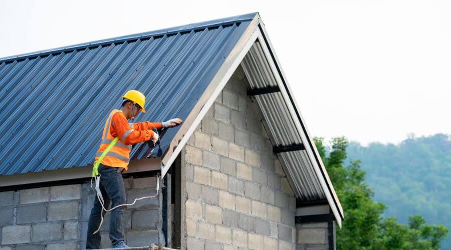 Expert tile roof repair services in Shabbona, IL
